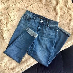 Kenneth Cole Stretch Skinny Jeans